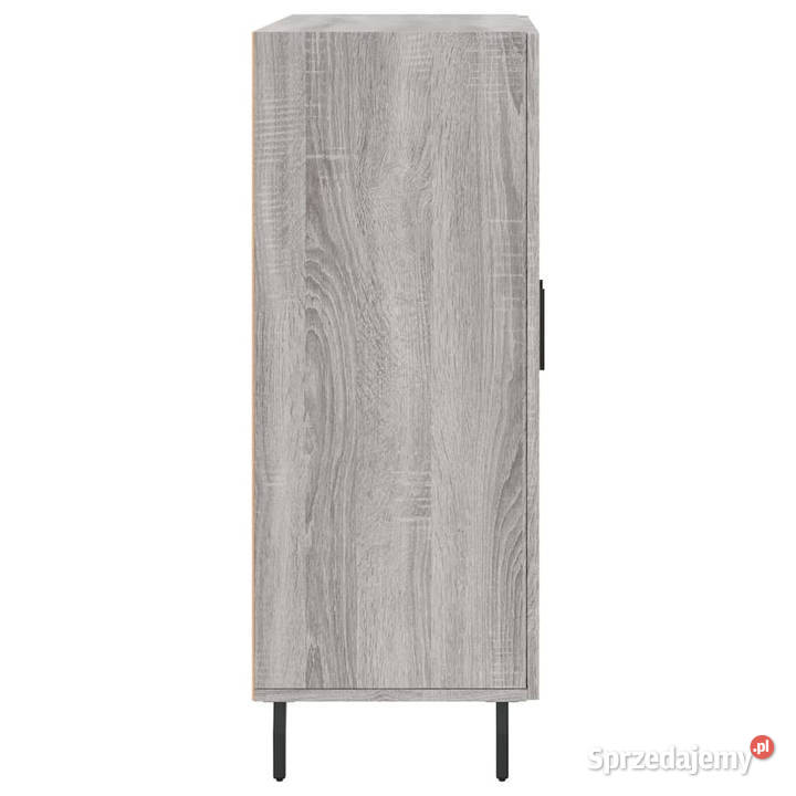 Szafka szary dąb sonoma 695x34x90 materiał Warszawa