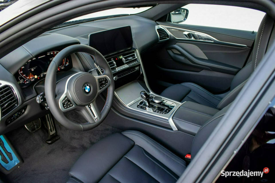 BMW 850 BMW M850i xDrive Gran Coupe Dostępny Łódź