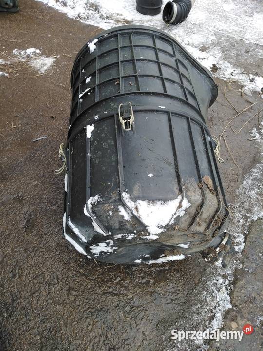 OBUDOWA FILTRA POWIETRZA MERCEDES AXOR Pozostałe Mojusz