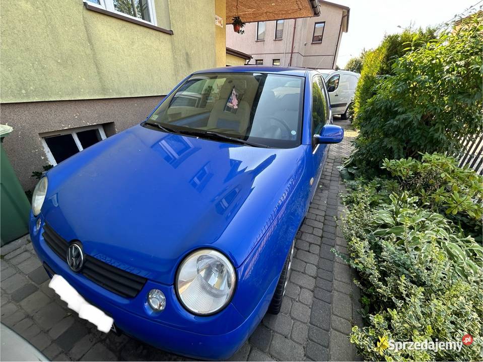 Volkswagen Lupo 14 Benzyna 1998 Zadbany Sprawny 1400cm3 Chełm