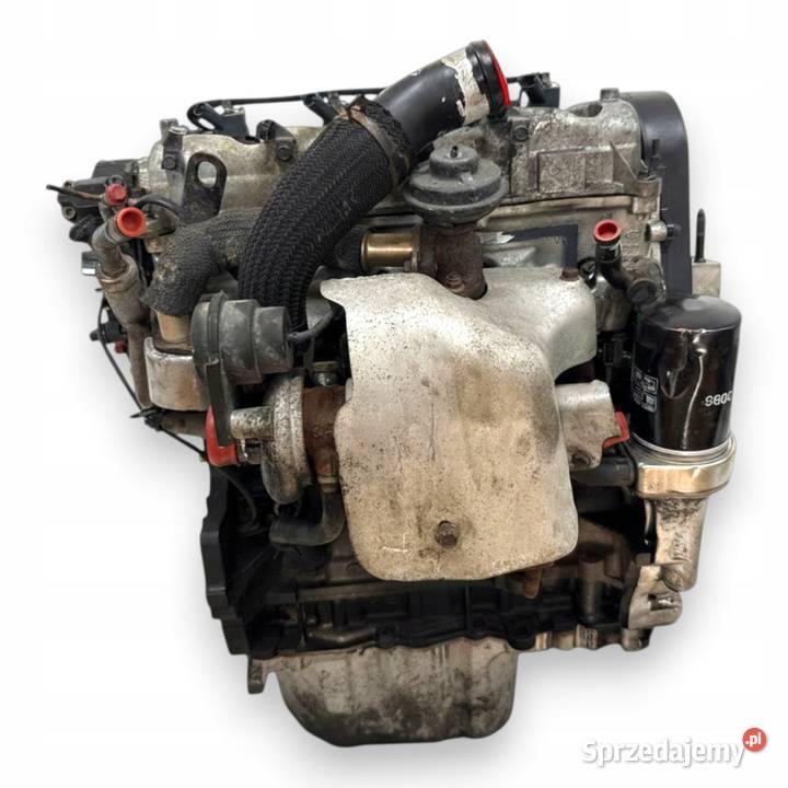 SILNIK D4EA Hyundai Tucson Santa Fe Trajet Kia osobowe lubelskie Chełm sprzedam