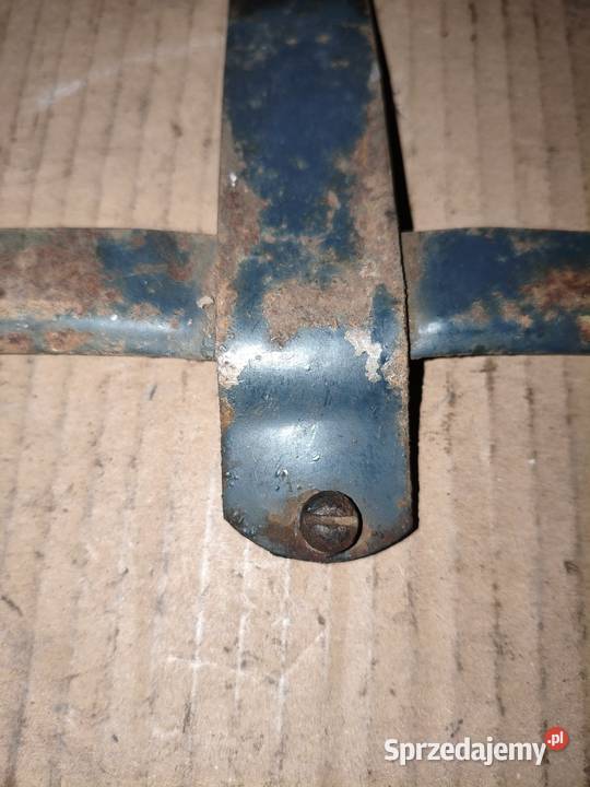 Uchwyt Mocowanie tablicy rejestracyjnej K750 wielkopolskie