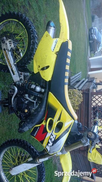 Suzuki rm 125 zadbana sx sxfyzyzfkxkxfrmzcrcrf Kielce