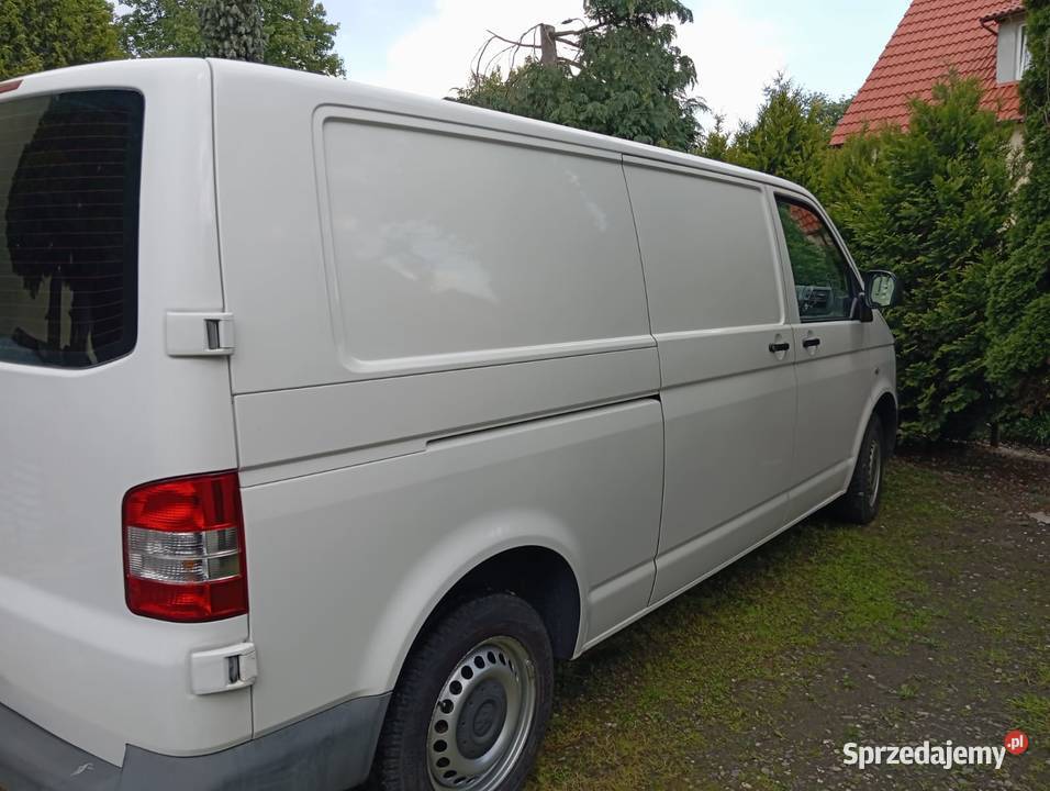 VW Transporter T5 lift 2012r 20 TDI 84 dolnośląskie