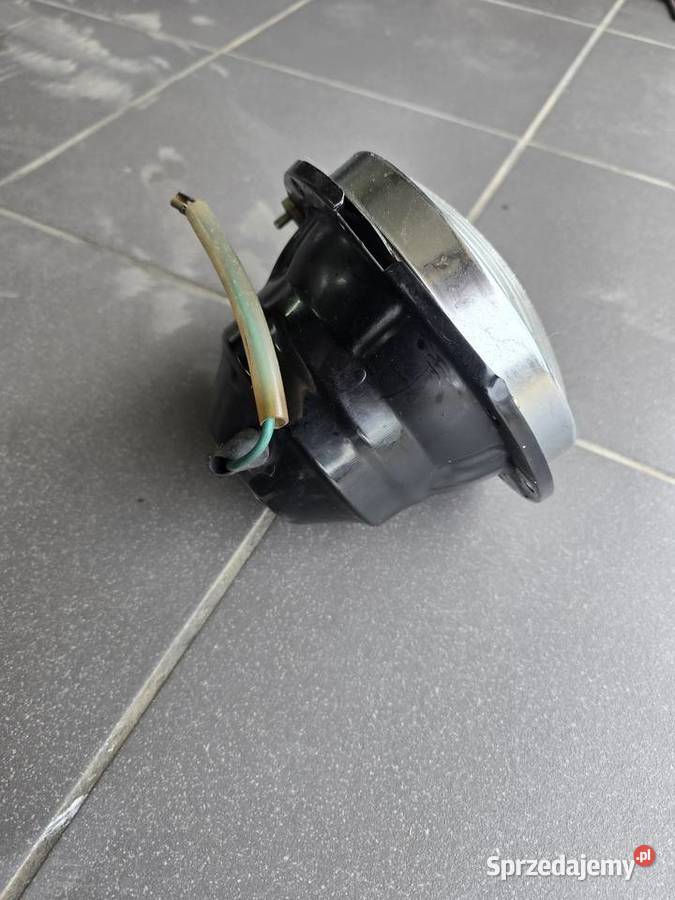 Lampa przednia 125p