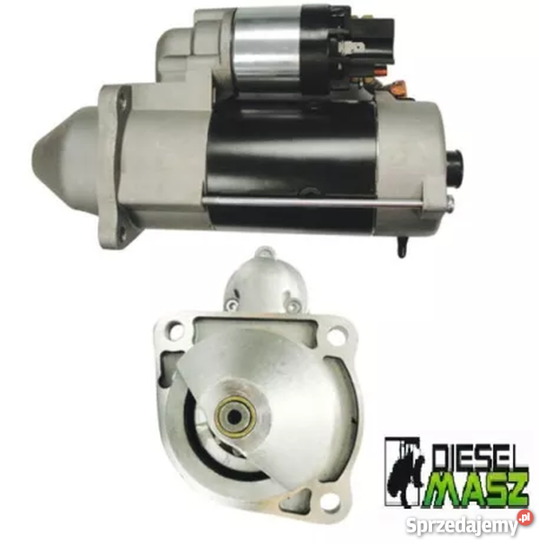 Rozrusznik Case JX9095 Holland T4050 TD90TD80