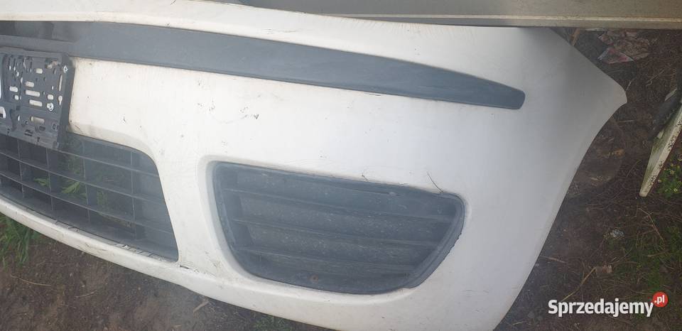 Fiat Punto 2 Lampa tylna przednia zderzak tył łódzkie Tuszyn