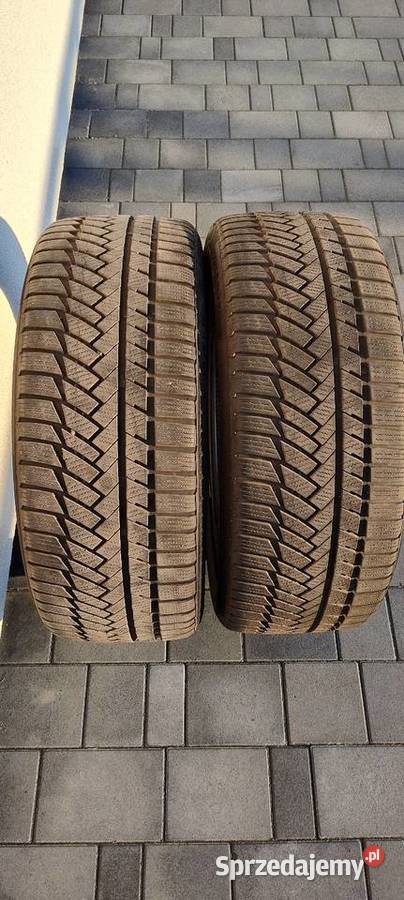 Opony zimowe CONTINENTAL WinterContact 2354019 Continental