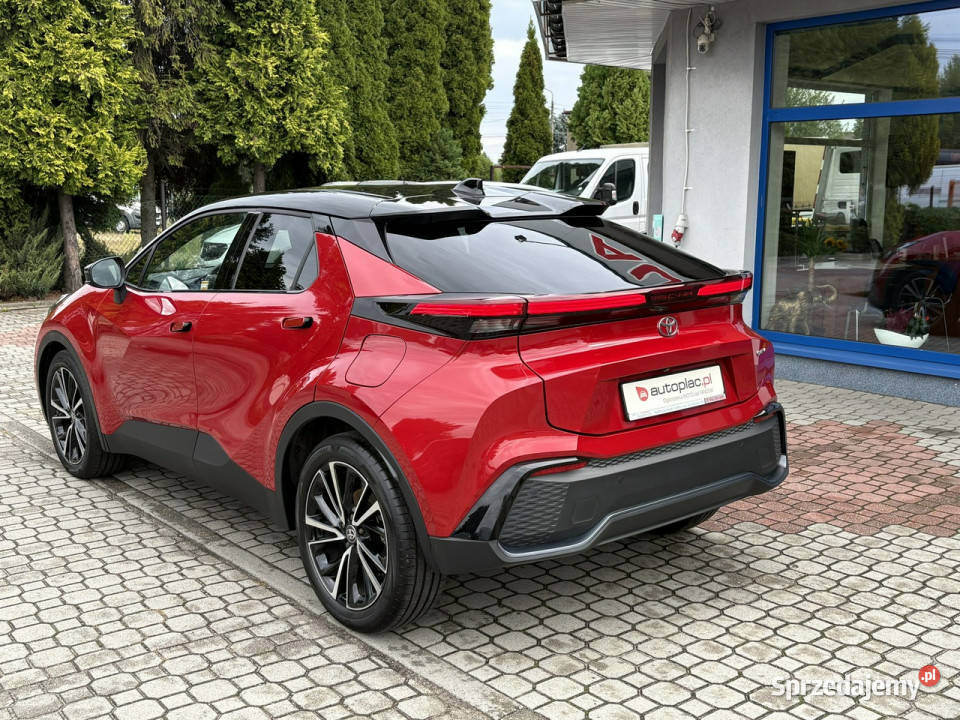 Toyota CHR Executive 18 Hybrid KameraSalon kamera cofania Tarnowskie Góry sprzedam