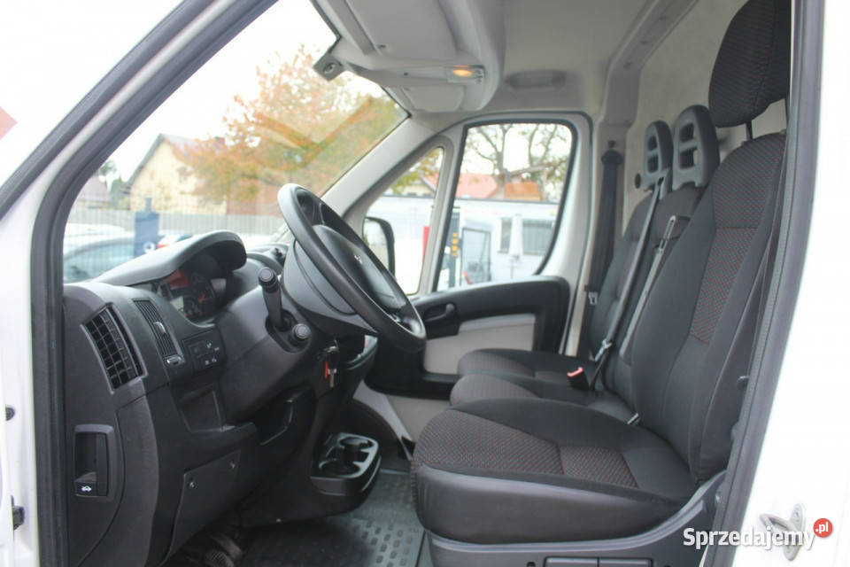 Peugeot Boxer Ostrów Wielkopolski