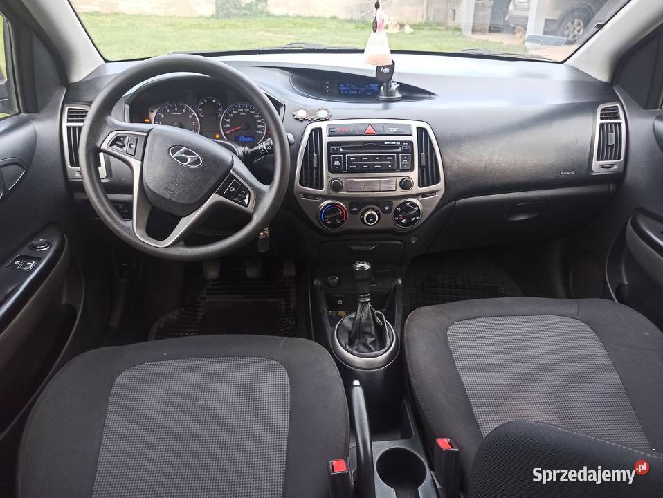 Hyundai i20 Pawłów sprzedam
