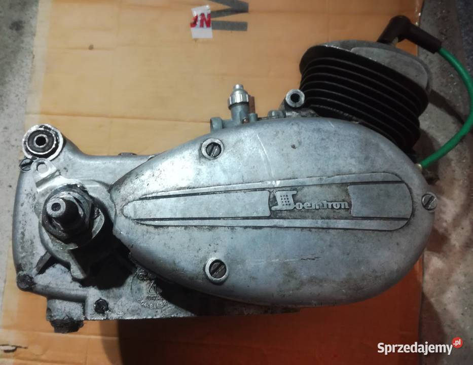 Silnik simson sr2 sr 2 Bogoria