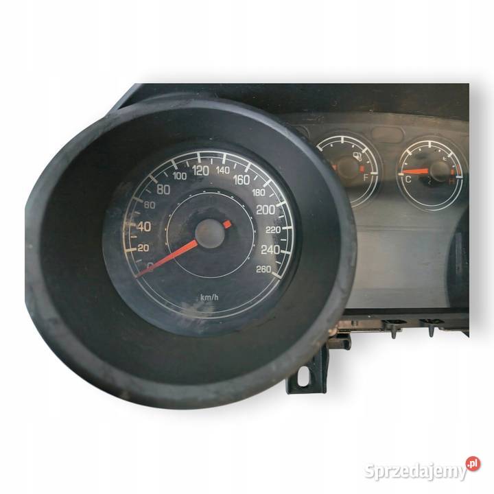 LICZNIK ZEGARY 554000980300 Fiat Bravo II 14 16V sprzedam