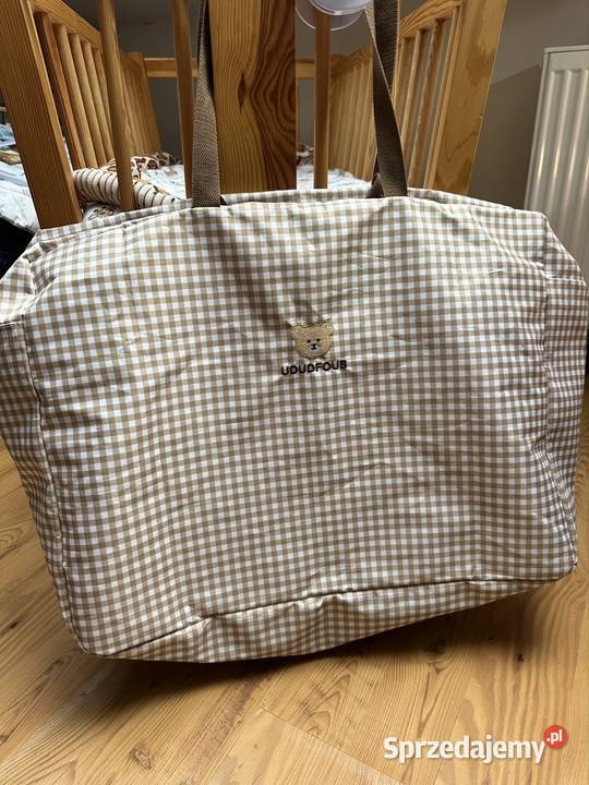 Torba duża szpitalu siebie Kraków sprzedam