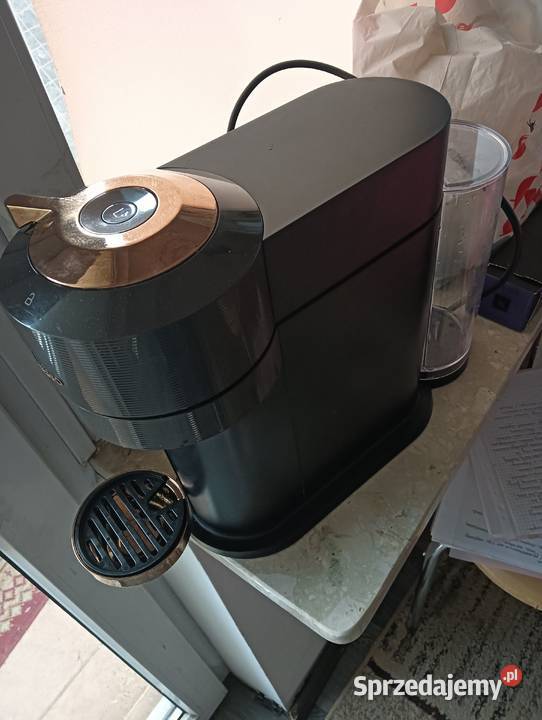 Nespresso delonghi vertuo lubelskie Lublin sprzedam