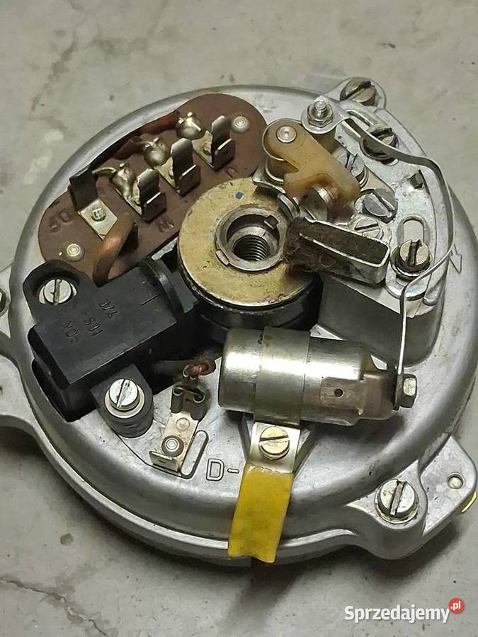 Alternator mz etz 150 250 251 oryginał DDR Wrocław sprzedam