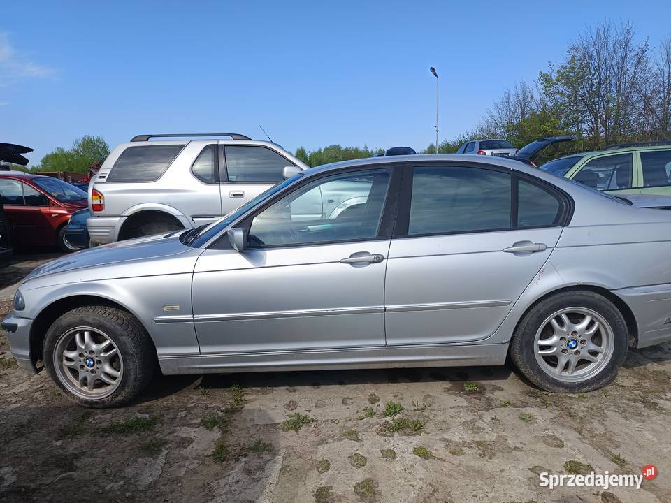 Bmw E46 Sedan Auto na Części nie sprzedajemy w lubelskie Krasnystaw