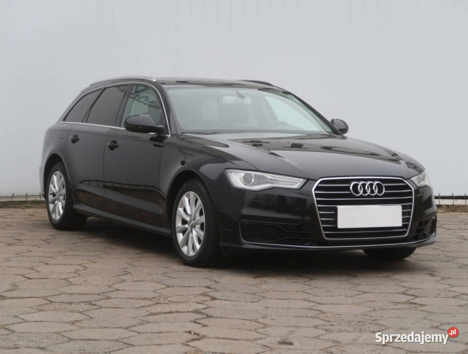 Audi A6 20 TDI komputer pokładowy Łódź
