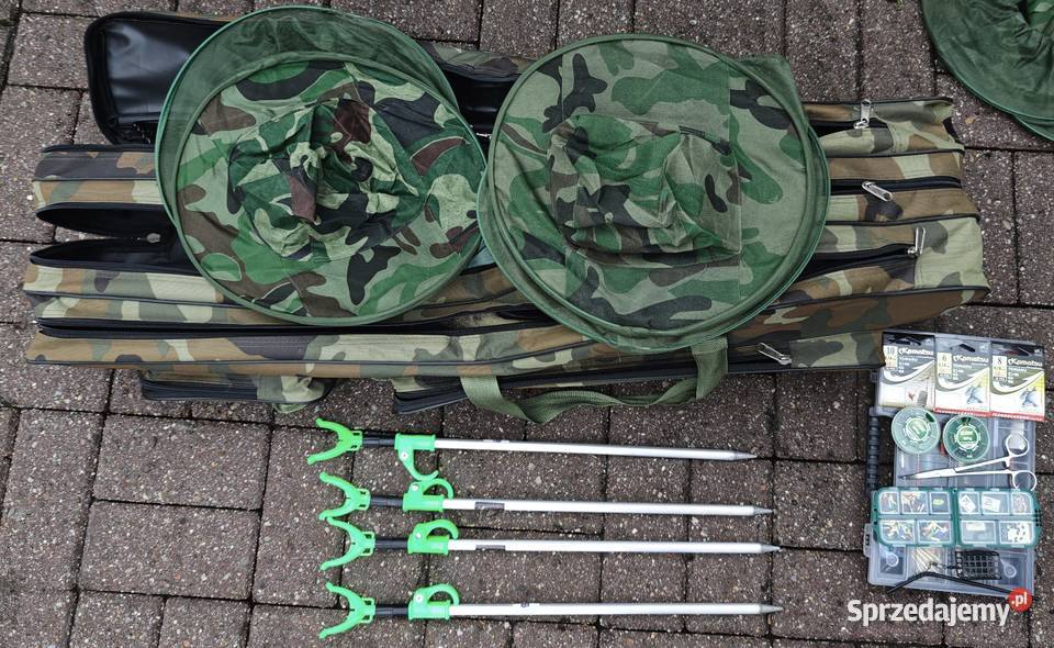Zestaw Jaxon Arcadia II Tele Float 330 m 15 g