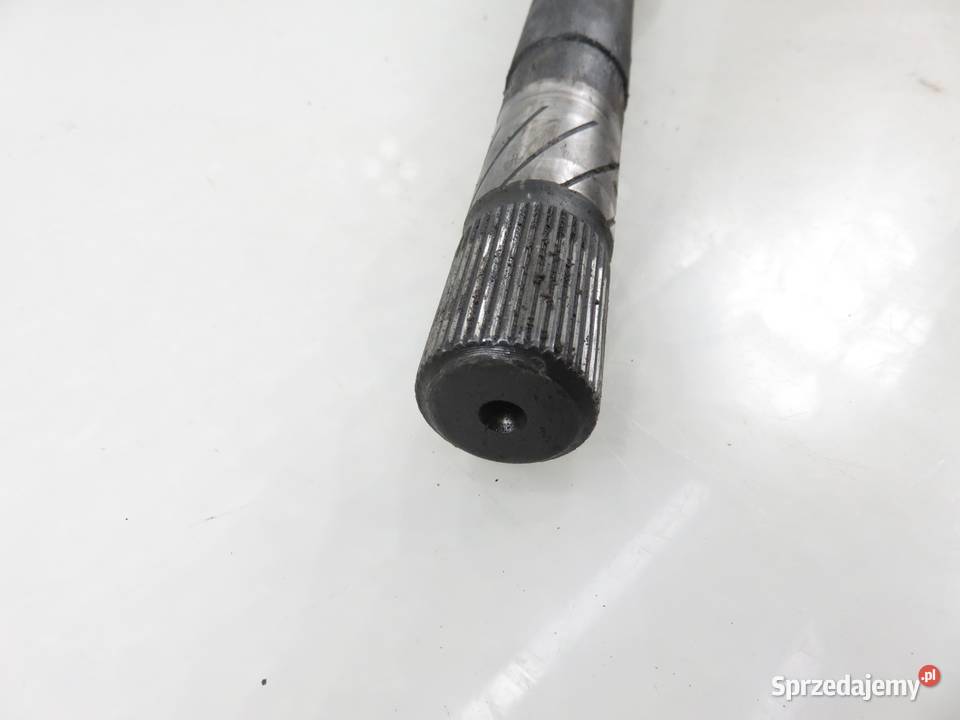 PÓŁOŚ PRAWA PRZEDNIA OPEL MOVANO A 1999 25 DTI