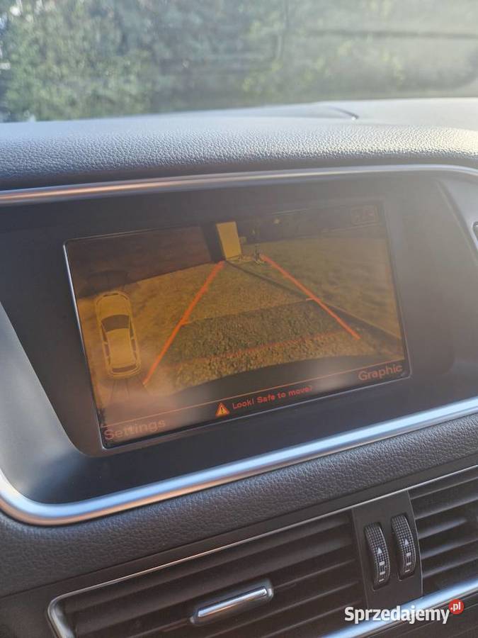Audi q5 30fsi 270 bangolufsen kamera full elektrycznie ustawiane fotele
