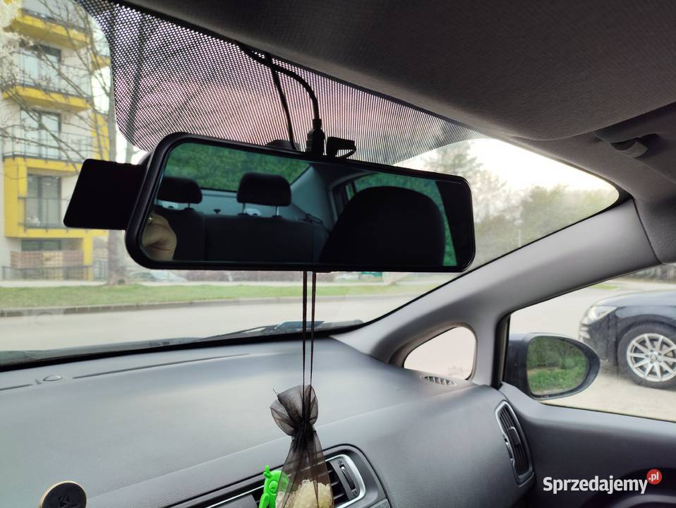 Kia Rio 12 sedan Kraków