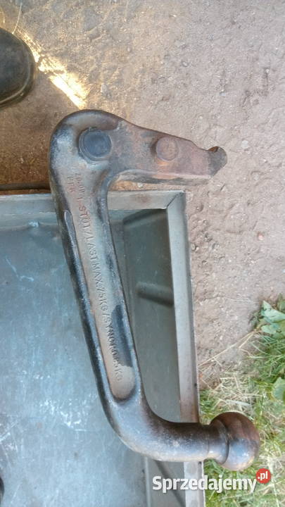 Hak holowniczy kula haka Audi S3 Skoda Octavia i Kieleńska Huta