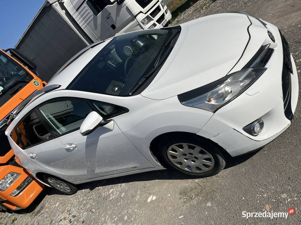 Toyota Verso 22 D4D SportsVan Verso Końskowola