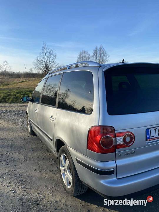 Volkswagen Sharan 19 131