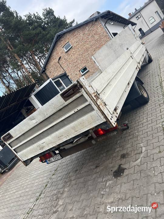 VW lt 46A 28 diesel najdłuższy 63 metra wspomaganie kierownicy Rybnik