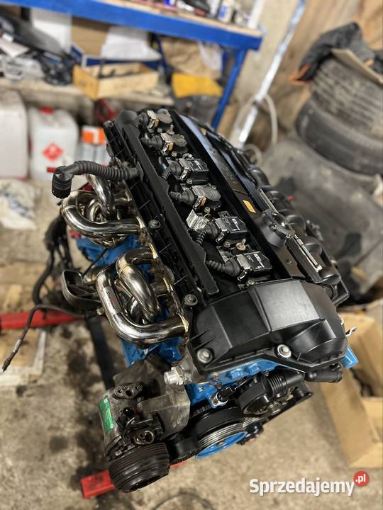 BMW E36 Coupe 1994 28 swap Mpakiet Dużo zrobione Samochody osobowe Białystok