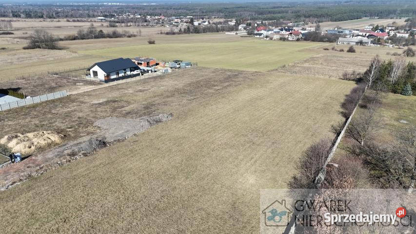 Do sprzedaży grunt Sadowie 850m2 850m2