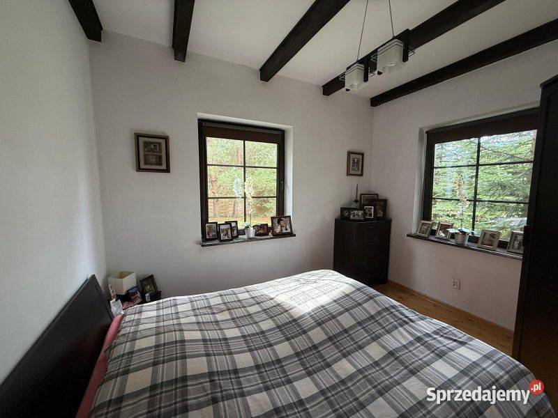 dom letniskowy w urokliwej lokalizacji asfalt Goreń Duży sprzedam