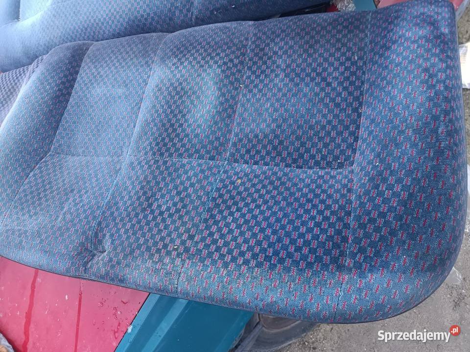 Polonez truck dc dubel kabina fotele fso daewoo mazowieckie Pionki