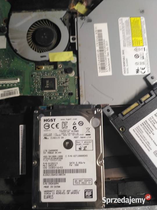 Naprawa serwis laptopów laptopa notebooków Tarnów informatyka