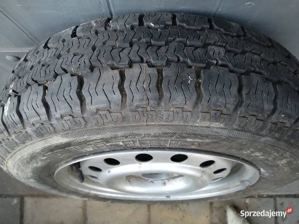 Felgi 5x112 15 5x100 16 4x98 15