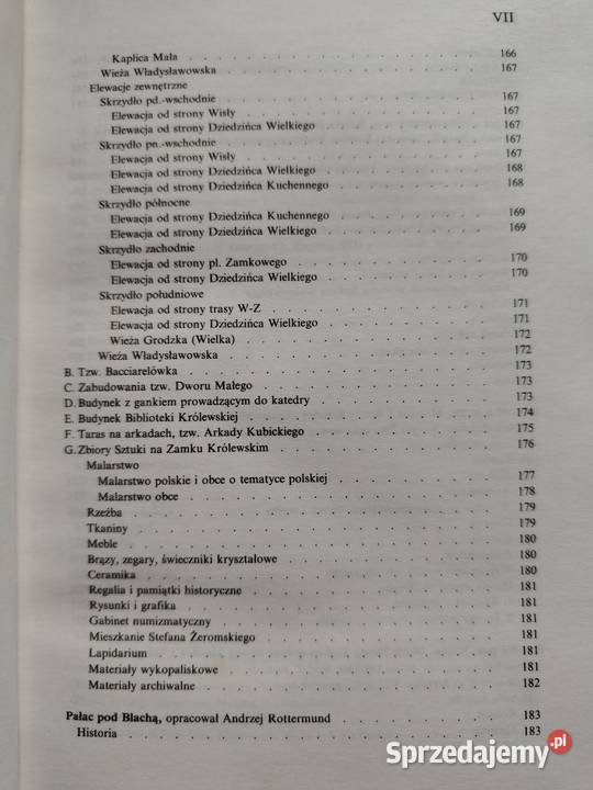 Katalog Zabytków Sztuki miasto Warszawa J ISBN 8322103751 małopolskie