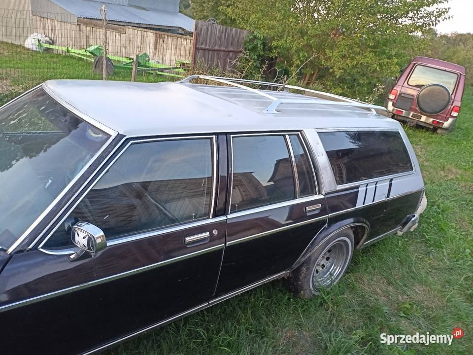 Oldsmobile Custom Line sprzedam