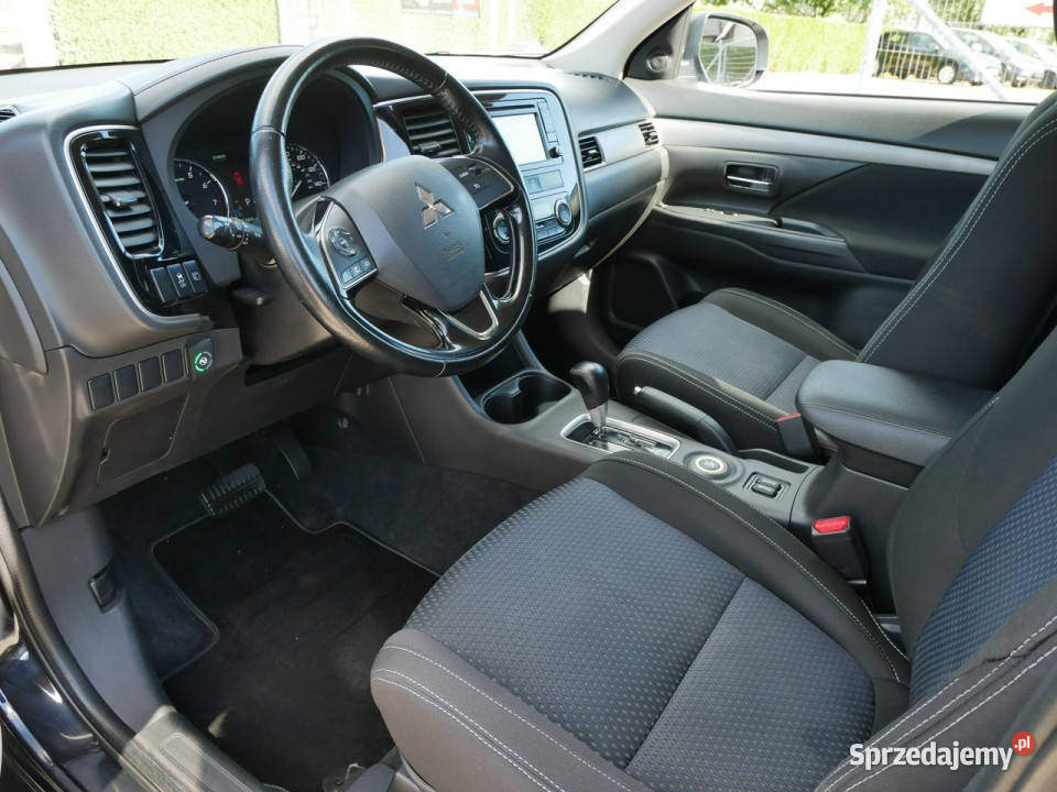 Mitsubishi Outlander 24 170 Eu6 Gaz LPG 4x4 SAWC ESP Goczałkowice-Zdrój sprzedam
