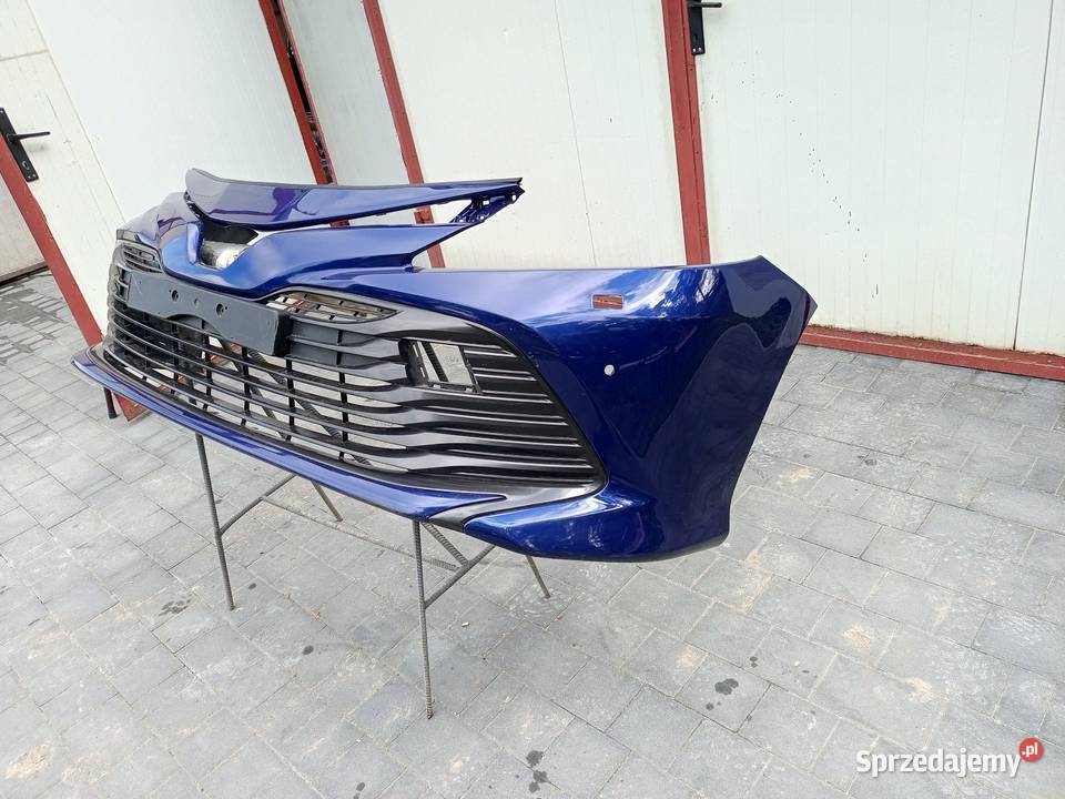 Toyota camry VIII zderzak przedni mazowieckie Góra Kalwaria