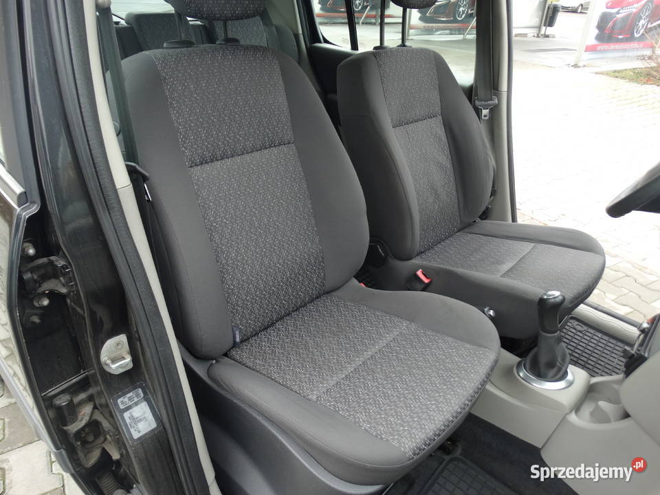 Renault Modus 16 16v benzyna benzyna małopolskie Przebieczany