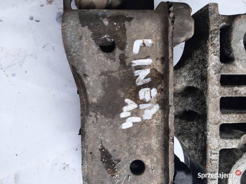 Fiat Linea Doblo FL 14 8V łapa poduszka silnika osobowe Silniki i osprzęt Ksawerów sprzedam