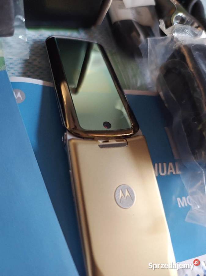 Nowa Motorola K1 Gold