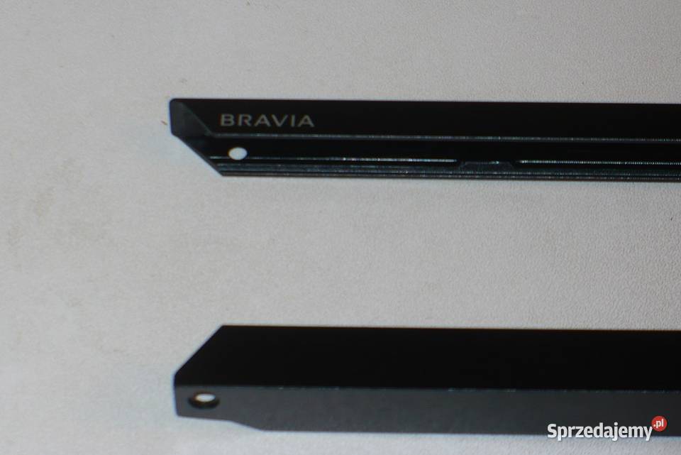 Ramka aluminiowa TV Sony KD65XE7096 Lublin sprzedam