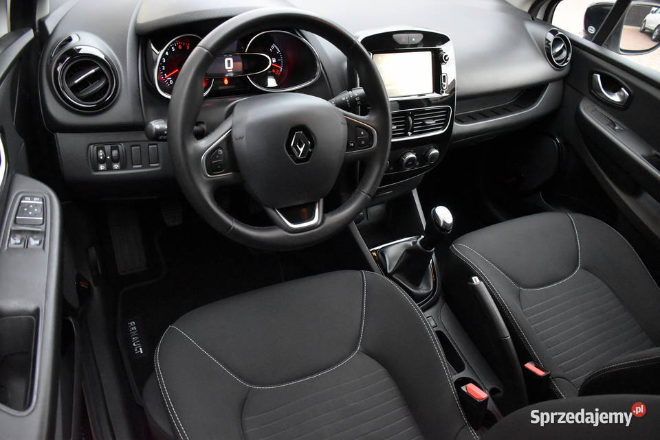 Renault Clio IV LIMITED 90 TURBO Benzyna 72200 Zduńska Wola