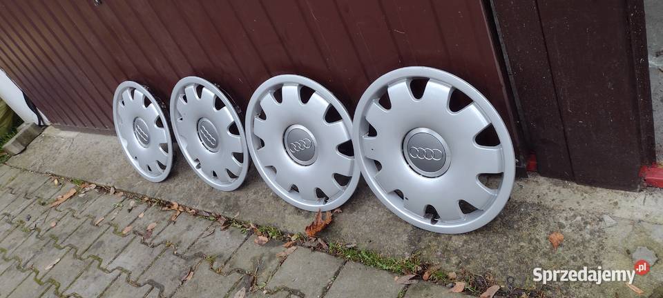 audi kołpaki 16 ładne tanie Kraków