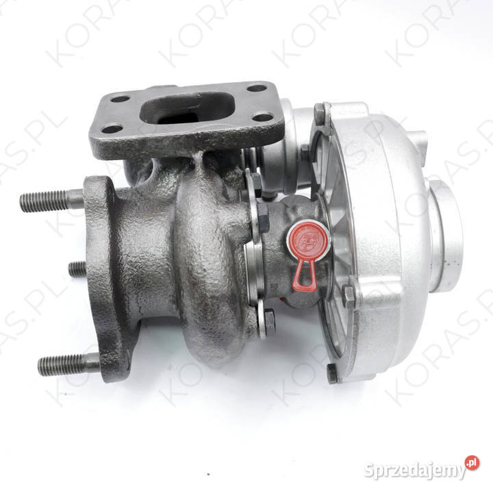Turbina Audi 100 Moc 115 Silnik AAT ABP Włoszczowice