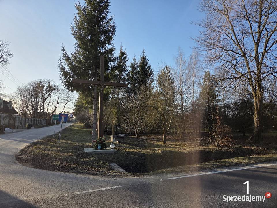 Działka budowlana w Strupinie Małym 47zł/m2 Strupin Mały