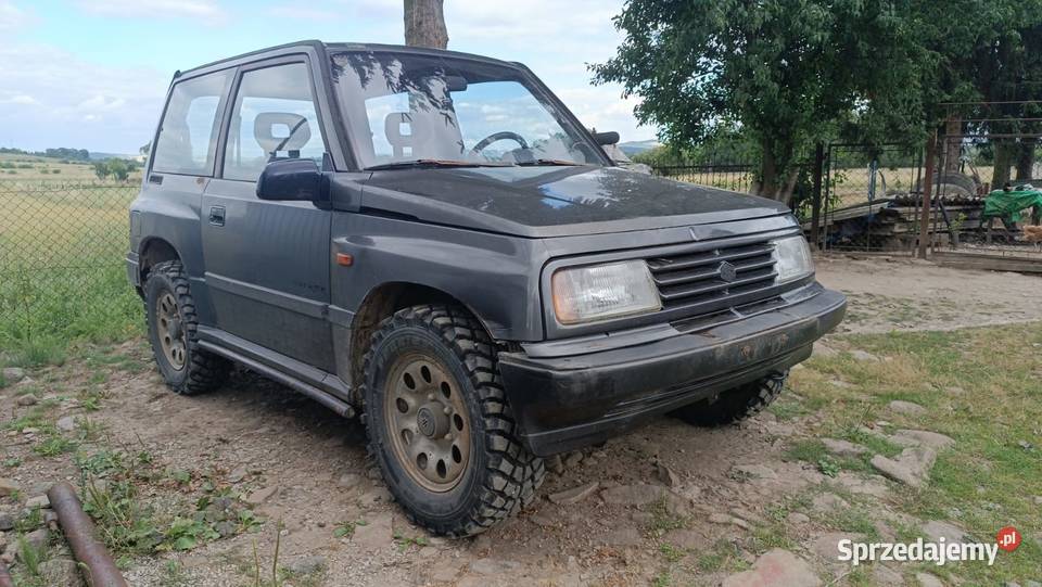 Suzuki Vitara 16 250000km Dobrynia