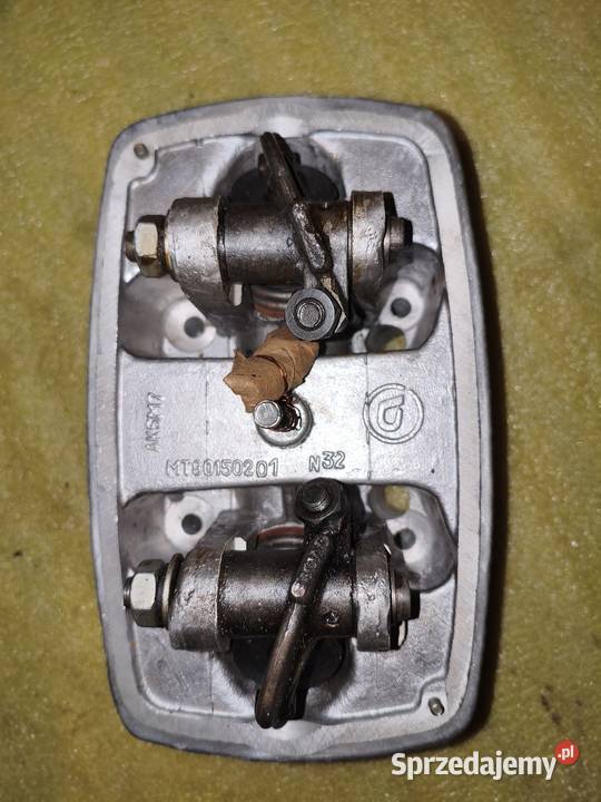 Lewa głowica Dniepr MT K650 sprzedam